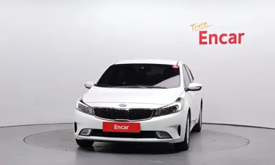 Kia K3 2017, 113171 км, за 7900000 KRW