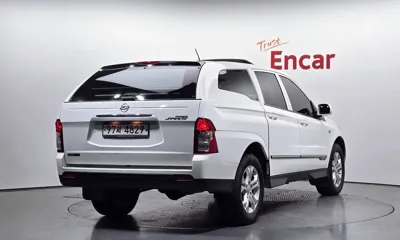 KG_Mobility_Ssangyong KORANDO 2012, 135016 км, за 5400000 KRW