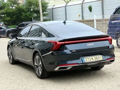 Kia K8 2023, 100630 км, за 22500000 KRW