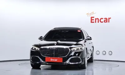 Mercedes-Benz S-Class 2023, 72051 км, за 145000000 KRW