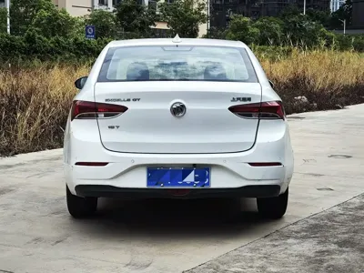 Buick Excelle 2019, 73000 км, за 23800 CNY