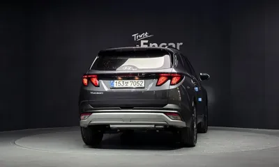 Hyundai Tucson 2025, 5985 км, за 30200000 KRW