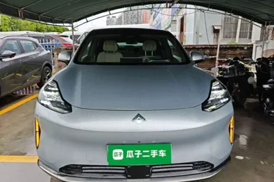 Hyptec HT 2023, 40599 км, за 135874.7 CNY