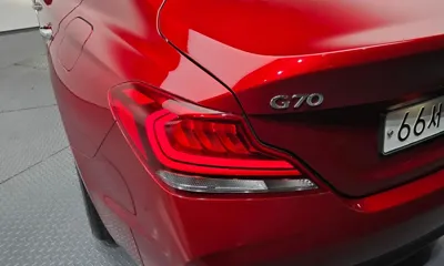 Genesis G70 2019, 126135 км, за 19500000 KRW - фото 23
