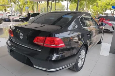 Volkswagen Magotan 2015, 120200 км, за 50821.62 CNY - фото 6