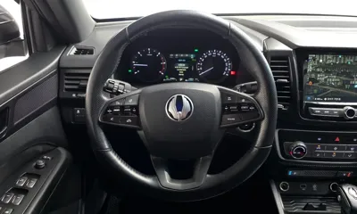 KG_Mobility_Ssangyong Rexton 2021, 67884 км, за 15990000 KRW - фото 13
