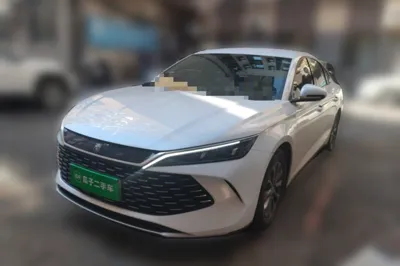 BYD Qin L · 2024 год