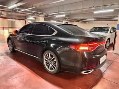 Hyundai Grandeur 2019, 130000 км, за 16500000 KRW - фото 6