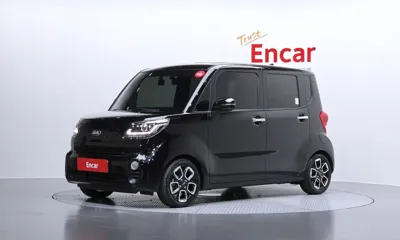 Kia Ray · 2019 год