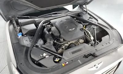 Genesis G80 2018, 100491 км, за 17290000 KRW - фото 6