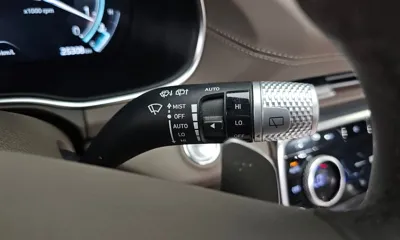 Genesis GV80 2023, 25308 км, за 59990000 KRW - фото 30