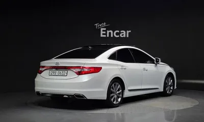 Hyundai Grandeur 2016, 95122 км, за 9500000 KRW