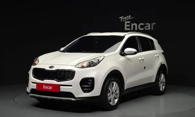 Kia Sportage · 2018 год