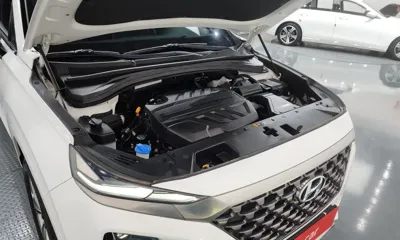 Hyundai Santafe 2019, 102470 км, за 19900000 KRW - фото 6