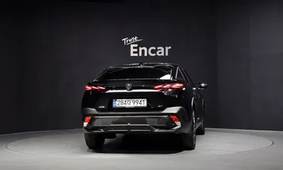 Peugeot 408 2025, 8195 км, за 44900000 KRW