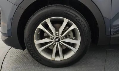 Hyundai Santafe 2015, 168619 км, за 7500000 KRW - фото 5