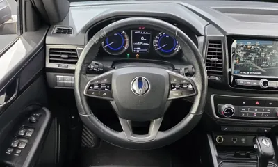 KG_Mobility_Ssangyong Rexton 2020, 101459 км, за 16300000 KRW - фото 13