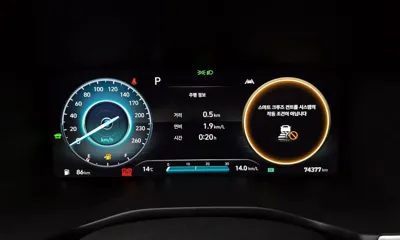 Hyundai Santafe 2022, 74377 км, за 27900000 KRW - фото 8