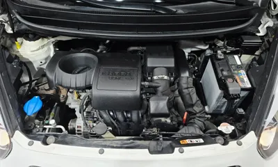Kia Morning 2016, 103973 км, за 6000000 KRW - фото 6