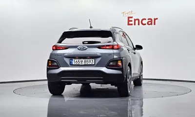 Hyundai Kona 2018, 42234 км, за 15790000 KRW