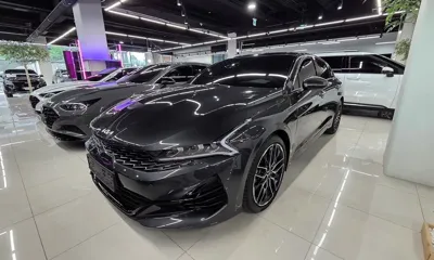 Kia K5 2022, 55564 км, за 21800000 KRW