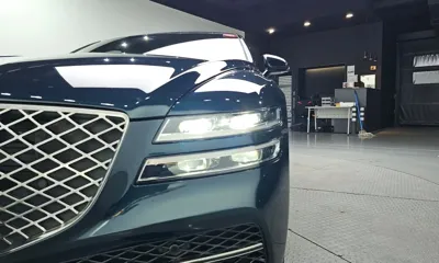 Genesis G80 2022, 116509 км, за 28900000 KRW - фото 22
