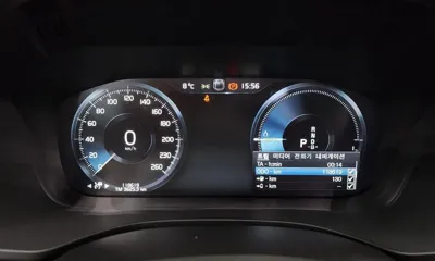 Volvo XC60 2021, 118619 км, за 29000000 KRW - фото 8