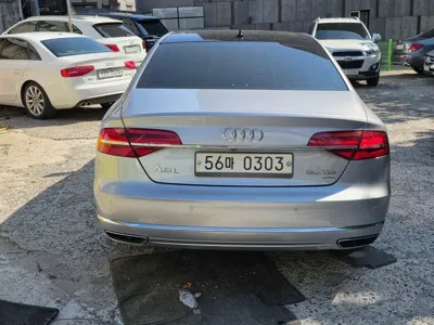 Audi A8 2016, 223918 км, за 17990000 KRW - фото 6