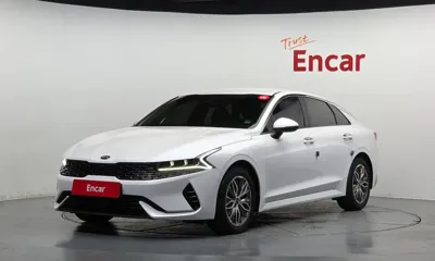 Kia K5 · 2021 год