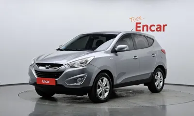 Hyundai Tucson · 2011 год