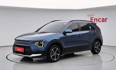 Kia Niro · 2022 год