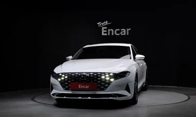Hyundai Grandeur 2021, 125088 км, за 18590000 KRW