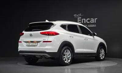 Hyundai Tucson 2019, 214585 км, за 10700000 KRW