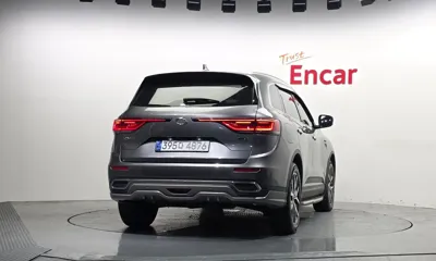 Renault-KoreaSamsung QM6 2021, 75803 км, за 14900000 KRW