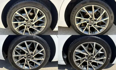 Hyundai Avante 2019, 187625 км, за 9300000 KRW - фото 18