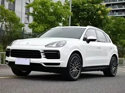 Porsche Cayenne 2020, 73000 км, за 344900 CNY - фото 1