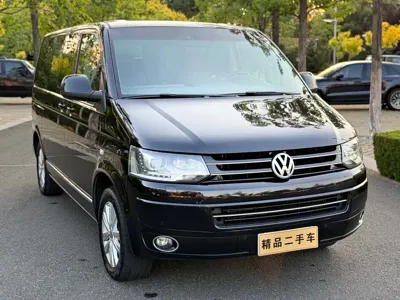 Volkswagen Multivan 2015, 230000 км, за 69800 CNY