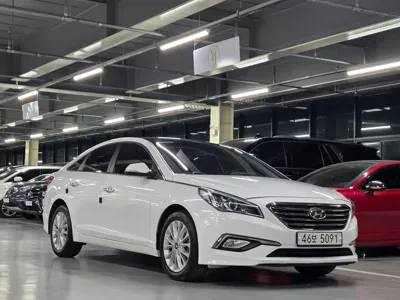 Hyundai Sonata 2015, 216400 км, за 5990000 KRW - фото 5