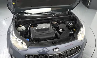 Kia Sportage 2016, 114640 км, за 11490000 KRW - фото 6