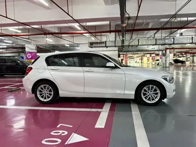 BMW 1 Series (Import) 2013, 41000 км, за 42000 CNY - фото 2