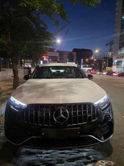 Mercedes-Benz GLC-Class · 2026 год