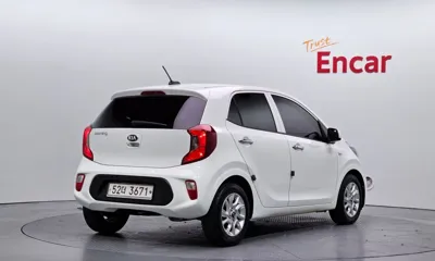Kia Morning 2018, 70540 км, за 99990000 KRW