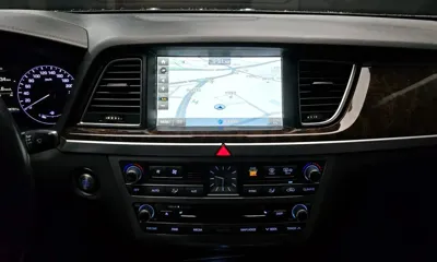 Hyundai Genesis 2016, 198781 км, за 7800000 KRW - фото 14