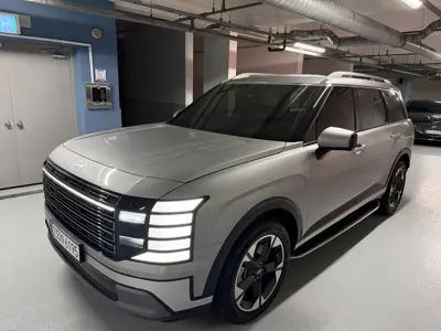Hyundai Palisade 2026, 1100 км, за 30600000 KRW