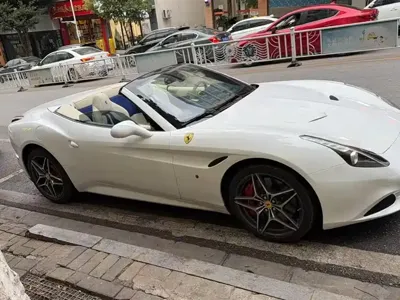 Ferrari California T 2015, 66000 км, за 618000 CNY - фото 8