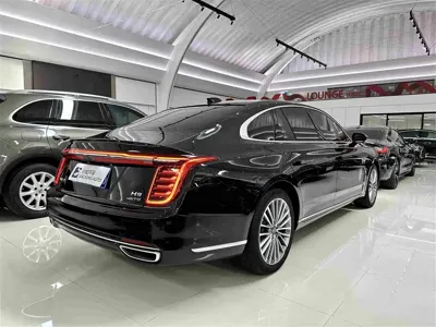 Hongqi Hongqi H9 2022, 38400 км, за 158000 CNY