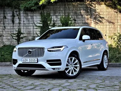 Volvo XC90 · 2017 год