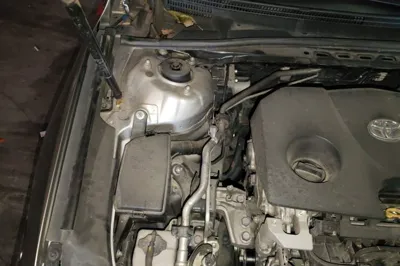 Toyota Avalon 2019, 98500 км, за 99250.35 CNY - фото 23