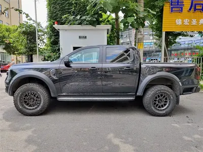 Ford Ranger 2024, 44000 км, за 142200 CNY