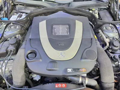 Mercedes-Benz SL-Class 2009, 201000 км, за 24500000 KRW - фото 8